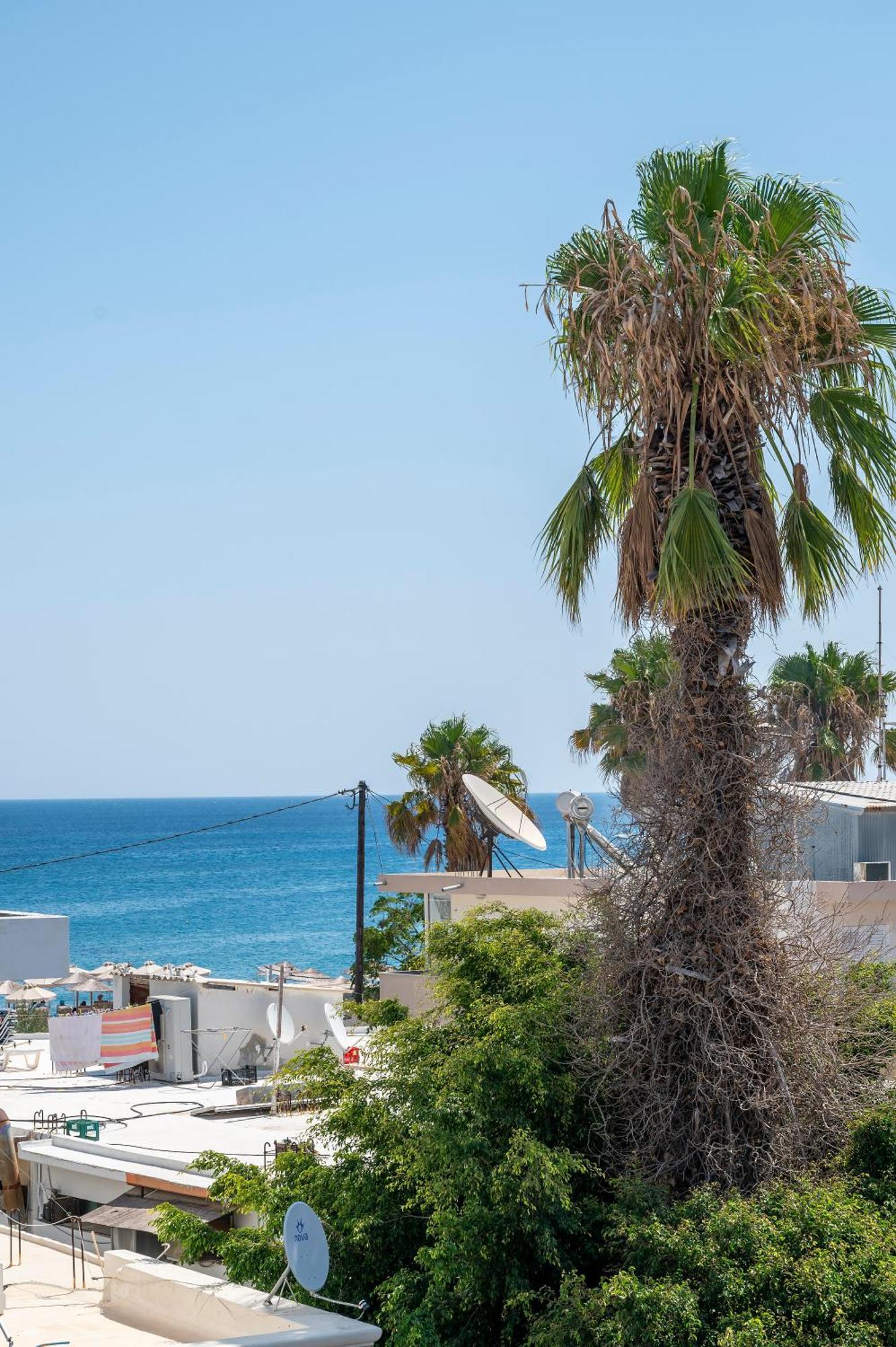 Kos Center Katerina Apartment Exterior photo